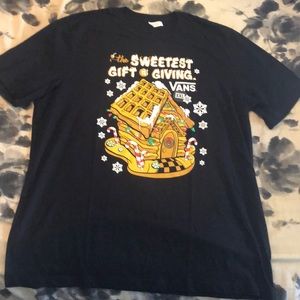 Vans Shirts - Vans T-Shirt Waffles Vans Shirts - Vans T-Shirt Waffles